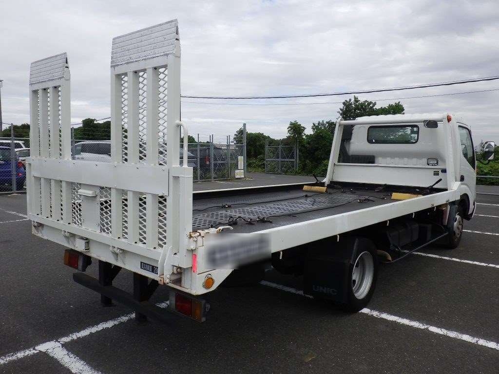 DAIHATSU DELTA TRUCK
