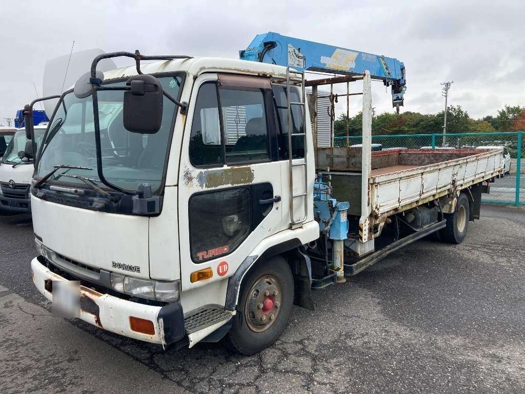 NISSAN DIESEL (UD) CONDOR