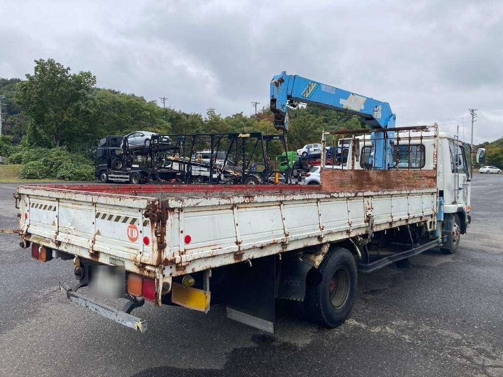 NISSAN DIESEL (UD) CONDOR