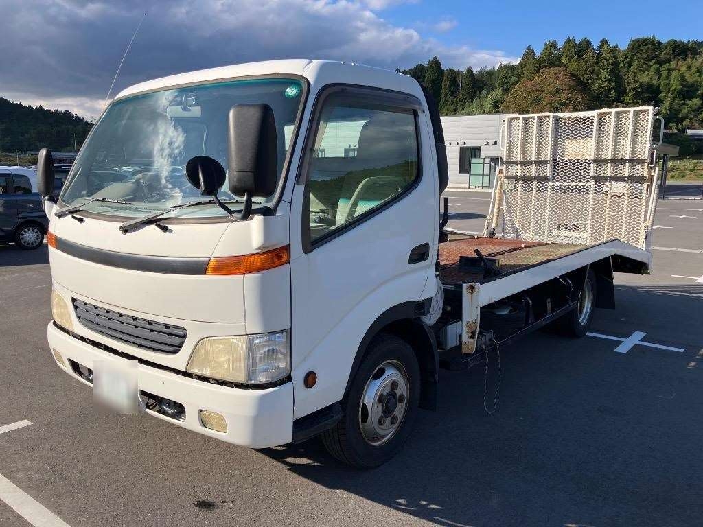 DAIHATSU DELTA TRUCK