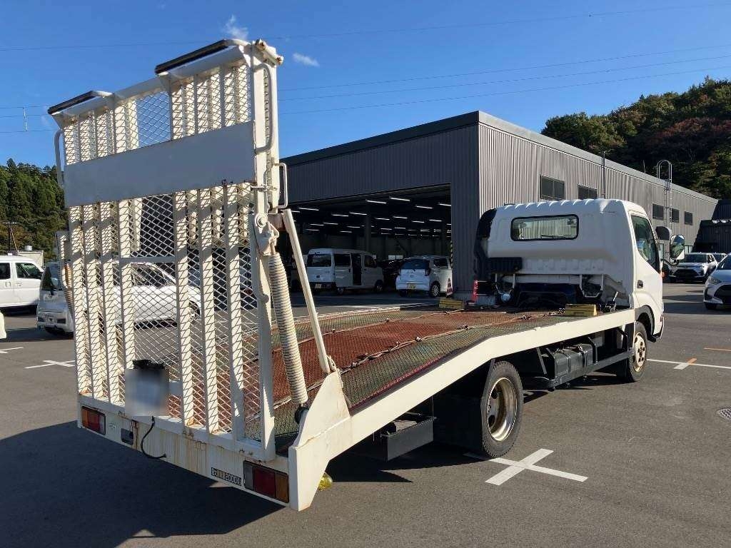 DAIHATSU DELTA TRUCK