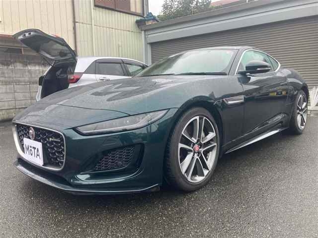 JAGUAR F-TYPE