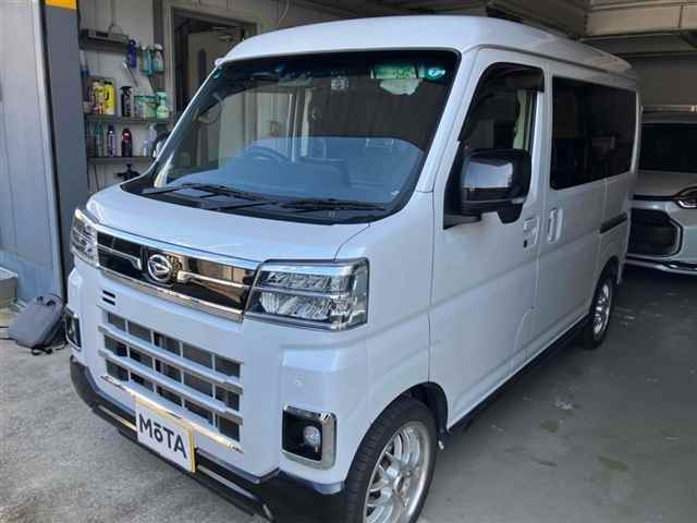 DAIHATSU ATRAI VAN