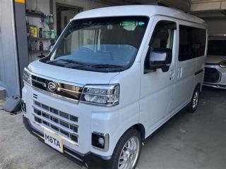 DAIHATSU ATRAI VAN