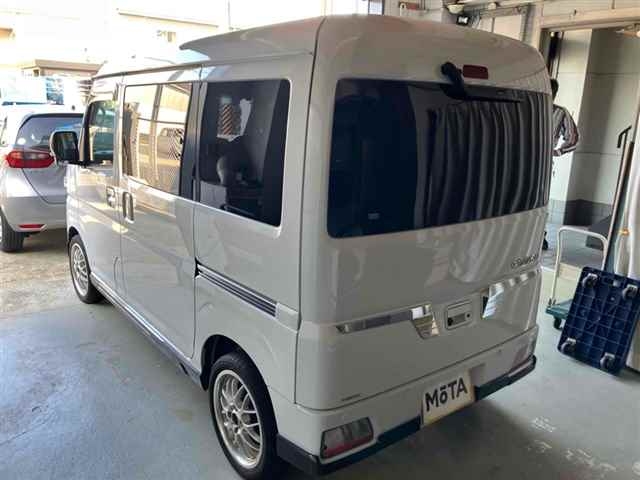 DAIHATSU ATRAI VAN