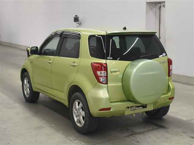 DAIHATSU BE GO