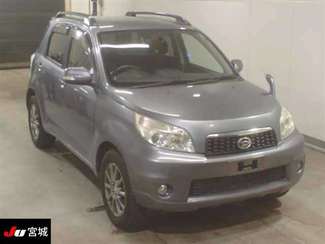 DAIHATSU BE GO