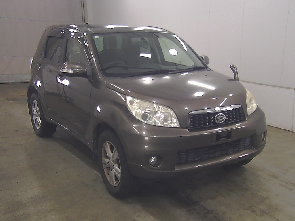 DAIHATSU BE GO