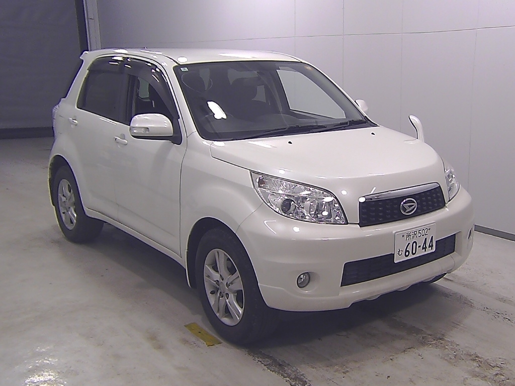 DAIHATSU BE GO