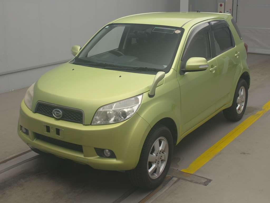 DAIHATSU BE GO