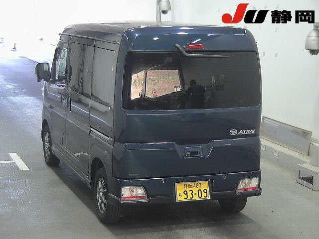 DAIHATSU ATRAI VAN