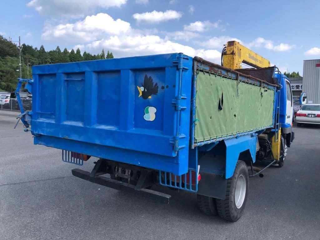 NISSAN DIESEL (UD) CONDOR