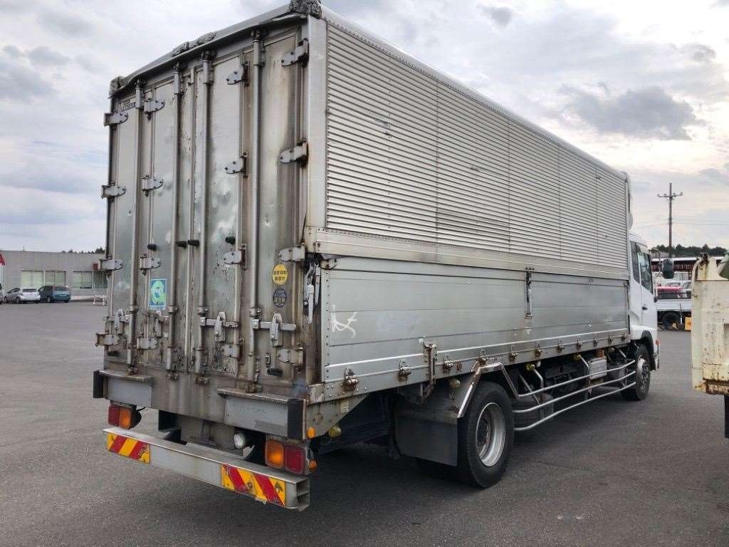 NISSAN DIESEL (UD) CONDOR