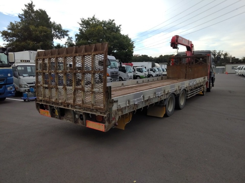 NISSAN DIESEL (UD) BIG THUMB