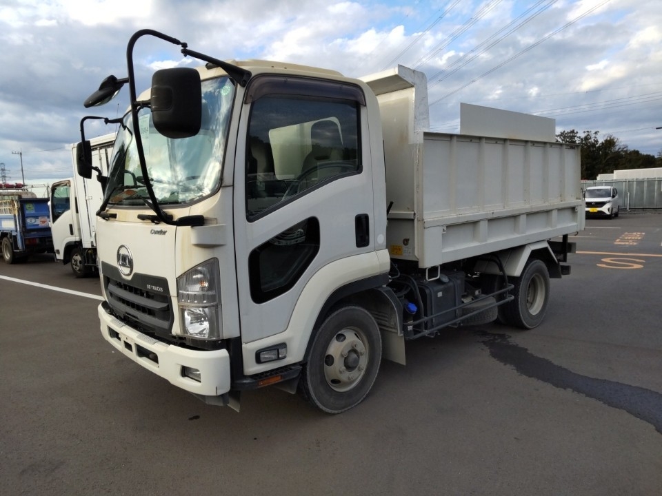 NISSAN DIESEL (UD) CONDOR