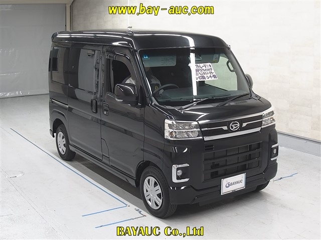 DAIHATSU ATRAI VAN