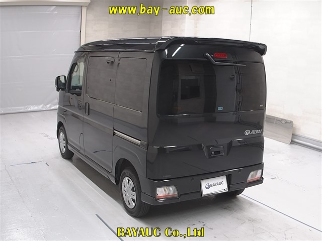 DAIHATSU ATRAI VAN
