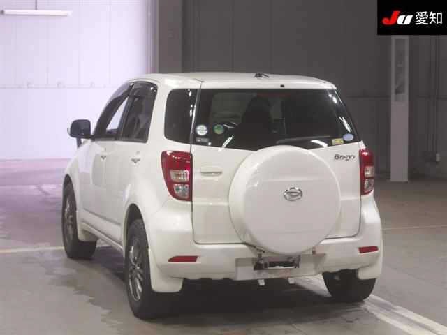 DAIHATSU BE GO