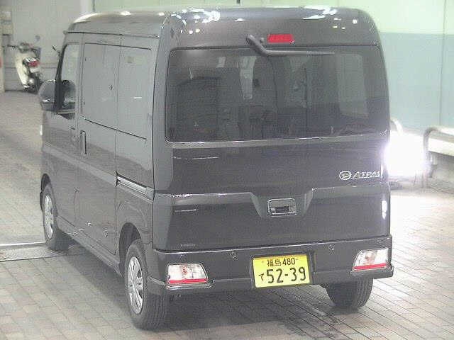 DAIHATSU ATRAI VAN