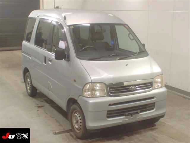 DAIHATSU ATRAI VAN