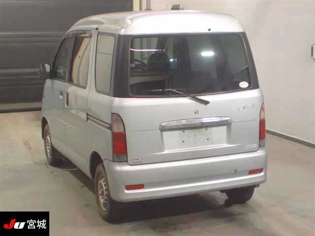DAIHATSU ATRAI VAN