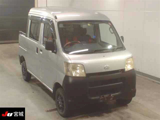 DAIHATSU HIJET OP_DECK VAN