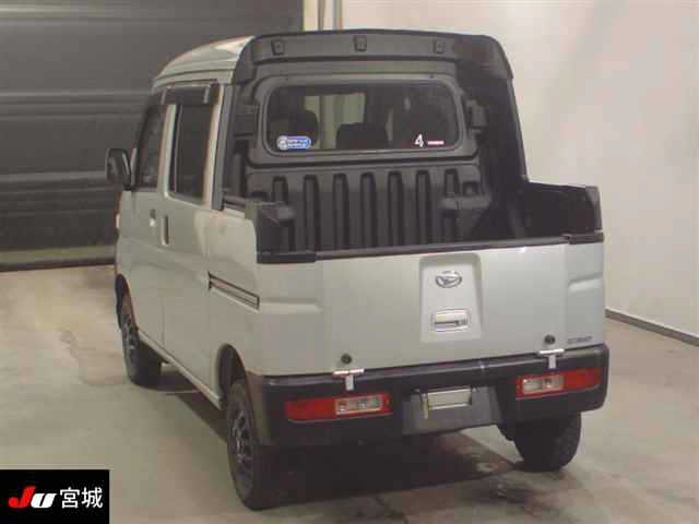 DAIHATSU HIJET OP_DECK VAN