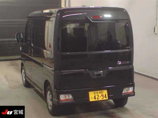DAIHATSU ATRAI VAN