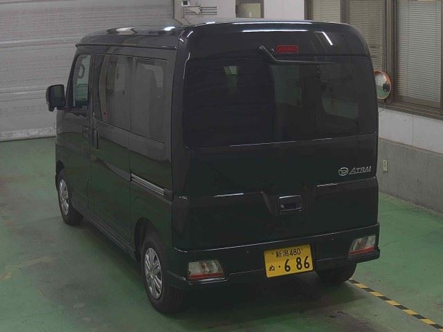 DAIHATSU ATRAI VAN