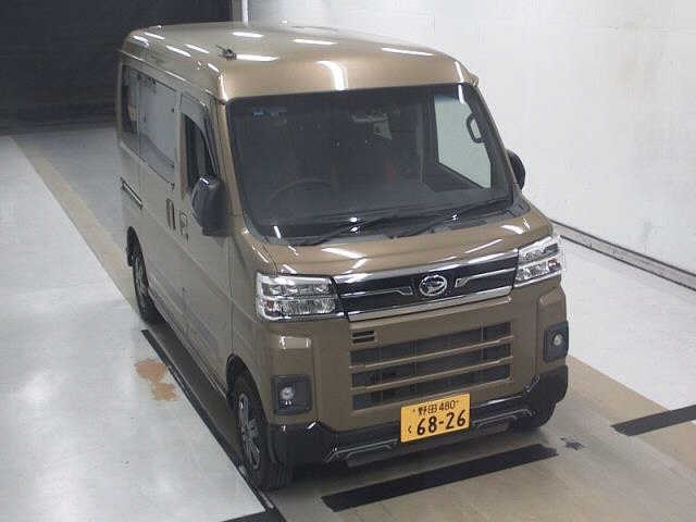 DAIHATSU ATRAI VAN