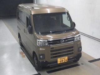 DAIHATSU ATRAI VAN