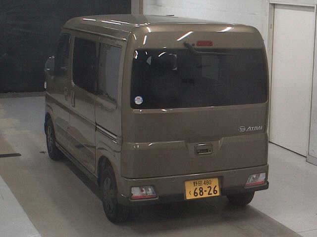 DAIHATSU ATRAI VAN