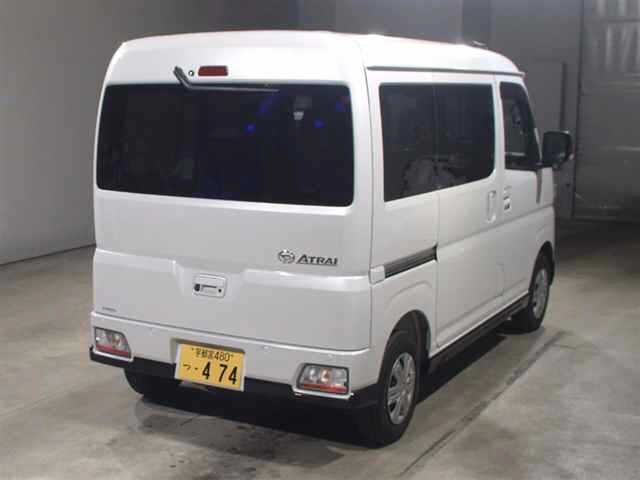 DAIHATSU ATRAI VAN
