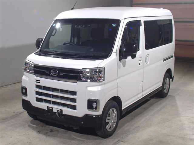 DAIHATSU ATRAI VAN
