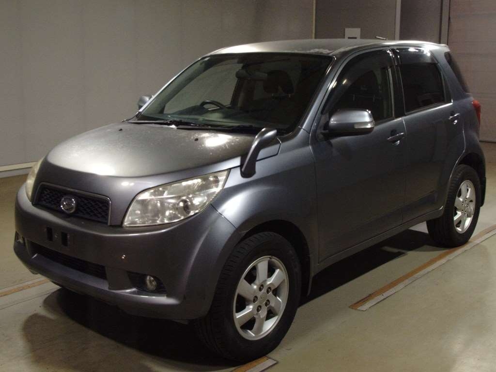 DAIHATSU BE GO