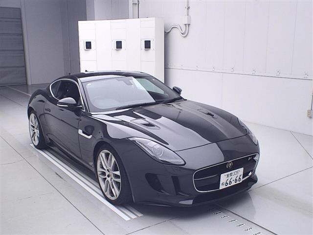 JAGUAR F-TYPE