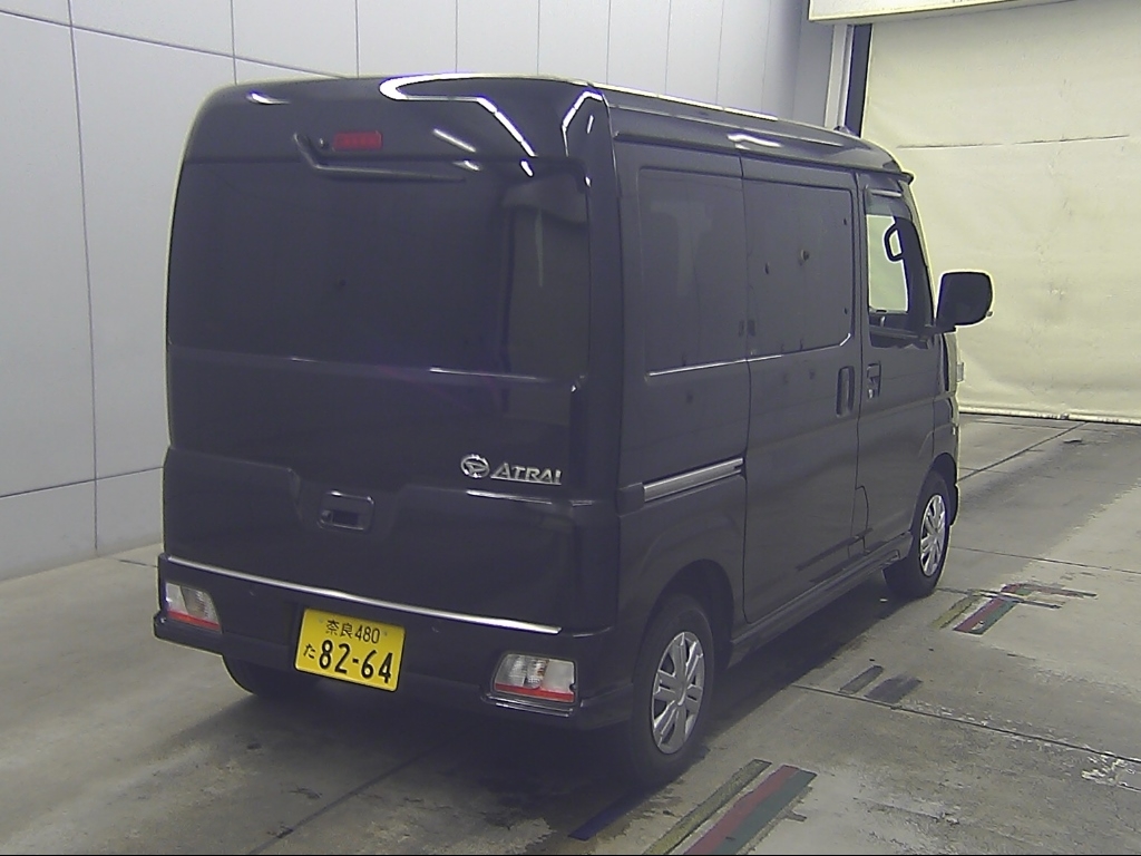 DAIHATSU ATRAI VAN