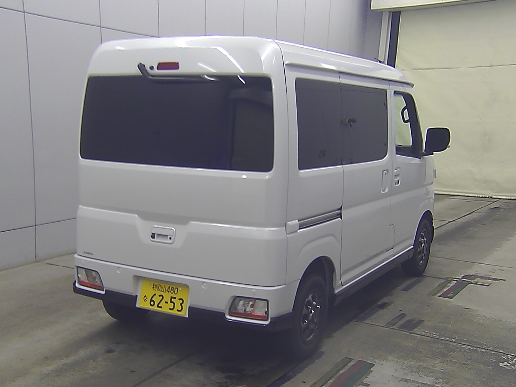 DAIHATSU ATRAI VAN