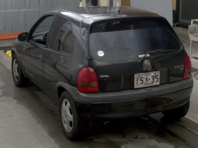 OPEL VITA