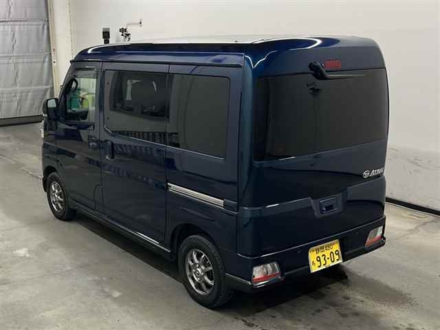 DAIHATSU ATRAI VAN