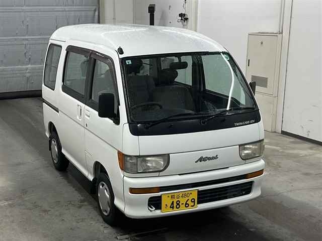 DAIHATSU ATRAI VAN