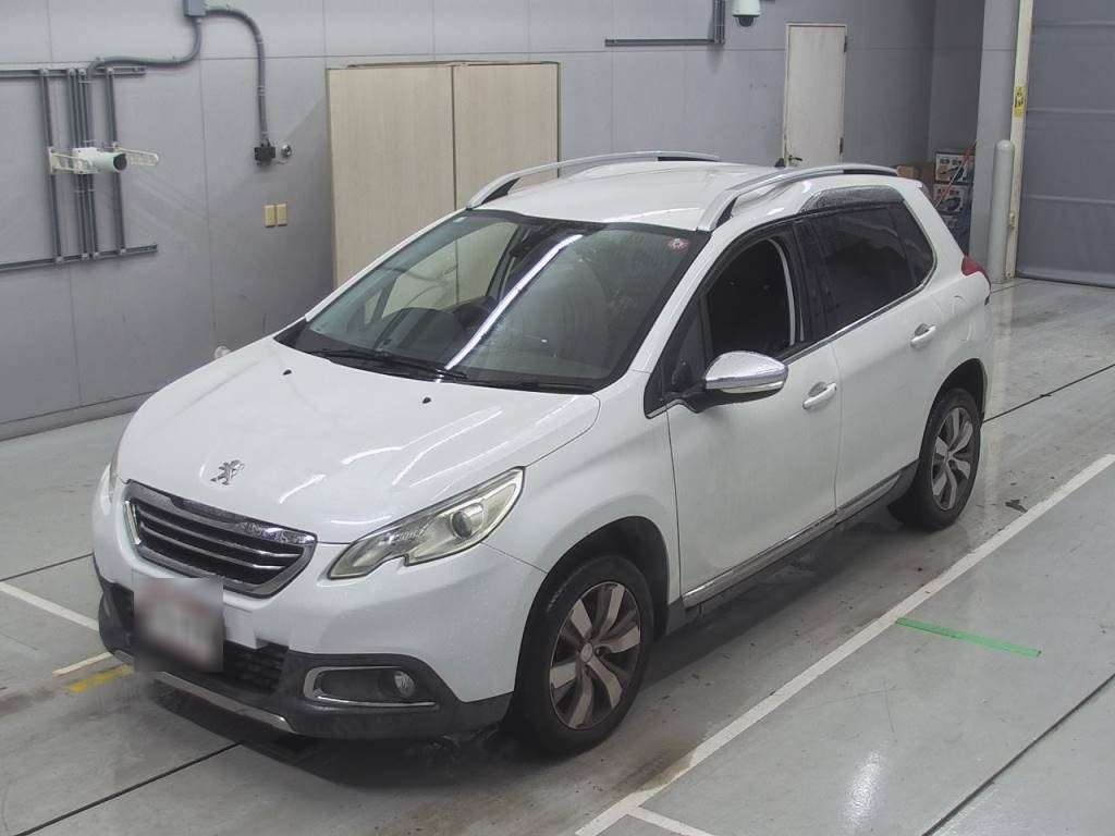 PEUGEOT 2008