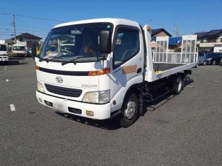 DAIHATSU DELTA TRUCK
