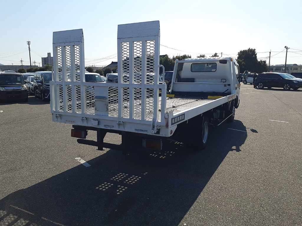 DAIHATSU DELTA TRUCK