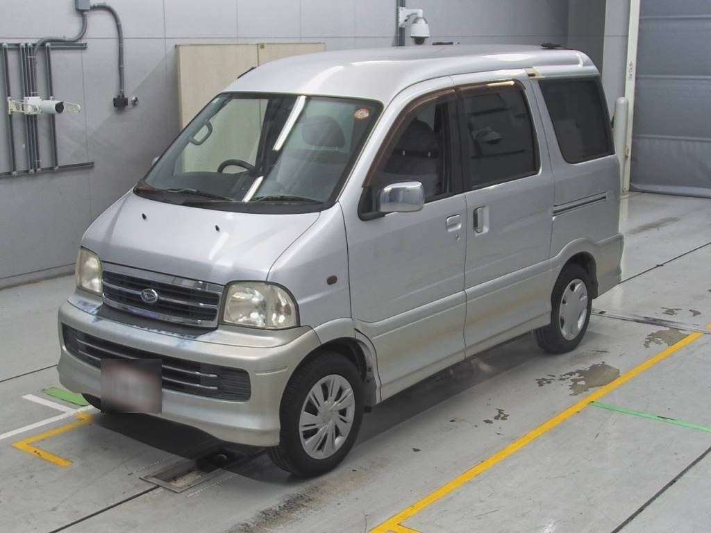 DAIHATSU ATRAI 7