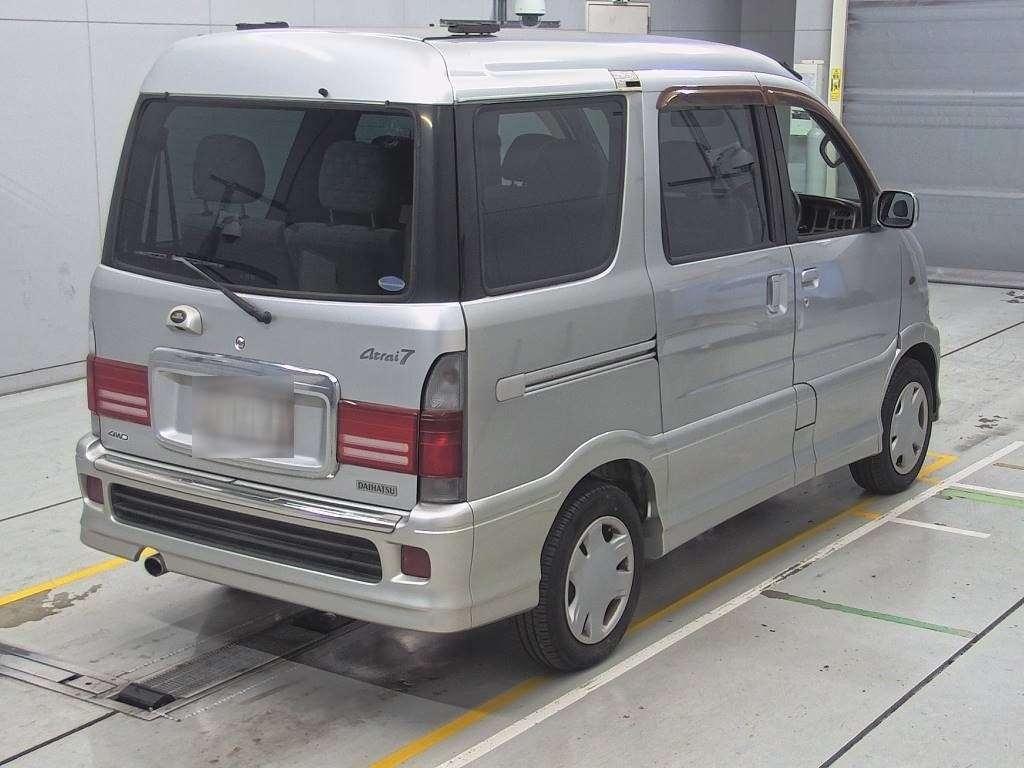 DAIHATSU ATRAI 7