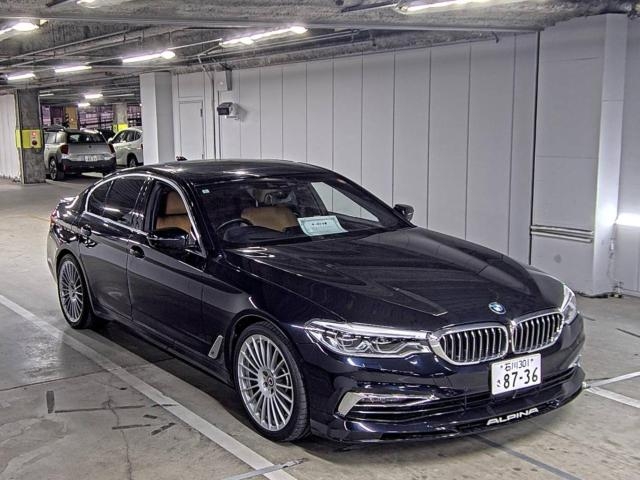 BMW ALPINA B5