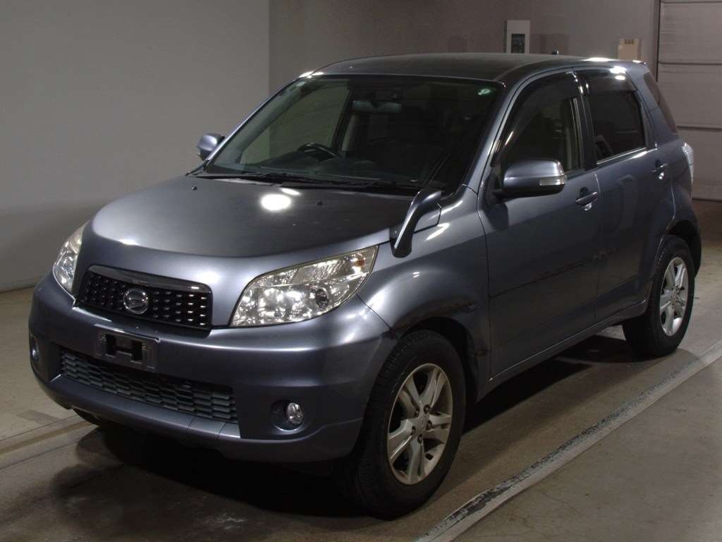 DAIHATSU BE GO