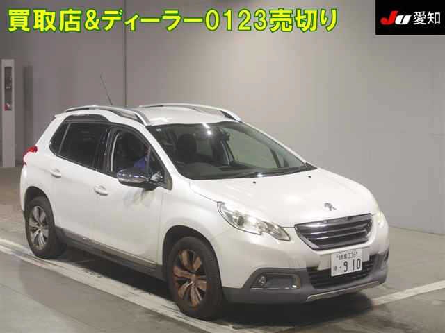 PEUGEOT 2008