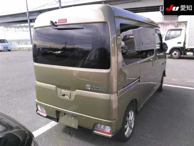 DAIHATSU ATRAI VAN